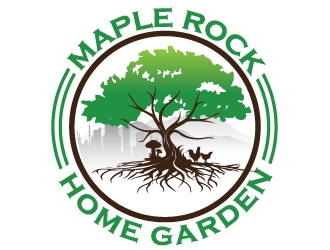 Maple Rock  logo design by Upoops