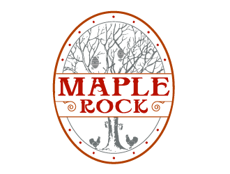 Maple Rock  logo design by Ultimatum