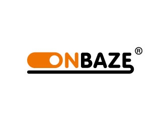 OnBaze® logo design by Kabupaten