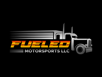 Fueled Motorsports LLC logo design by nandoxraf