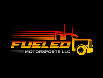 Fueled Motorsports LLC logo design by nandoxraf