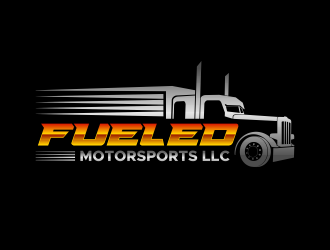 Fueled Motorsports LLC logo design by nandoxraf