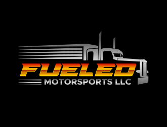 Fueled Motorsports LLC logo design by nandoxraf