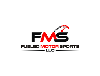 Fueled Motorsports LLC logo design by Adundas