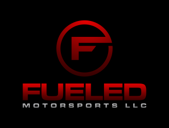 Fueled Motorsports LLC logo design by p0peye
