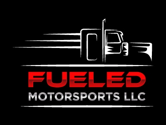 Fueled Motorsports LLC logo design by cybil