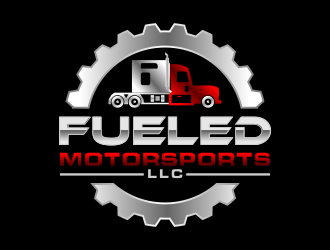 Fueled Motorsports LLC logo design by done