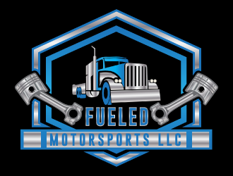 Fueled Motorsports LLC logo design by nona