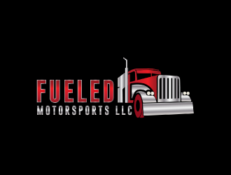 Fueled Motorsports LLC logo design by nona
