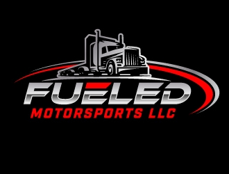 Fueled Motorsports LLC logo design by jaize