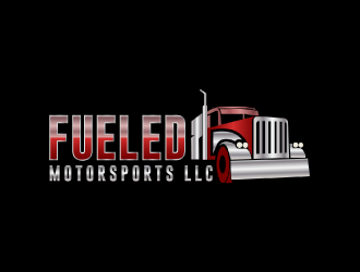 Fueled Motorsports LLC logo design by nona