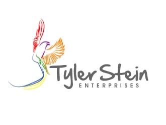 Tyler Stein Enterprises  logo design by ElonStark