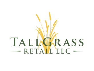 TallGrass Retail LLC logo design by BlessedArt