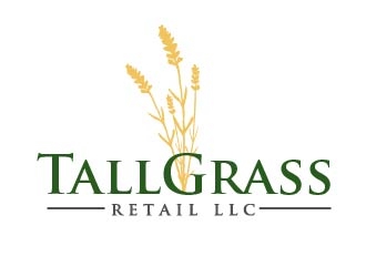 TallGrass Retail LLC logo design by shravya