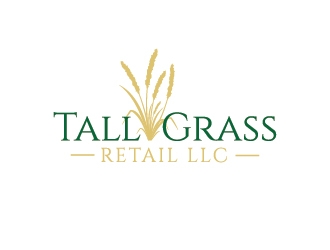 TallGrass Retail LLC logo design by SenimanMelayu