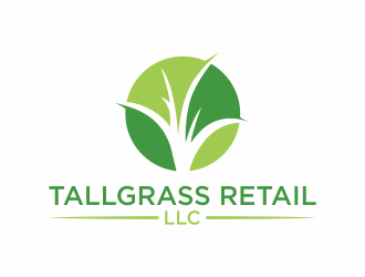 TallGrass Retail LLC logo design by luckyprasetyo