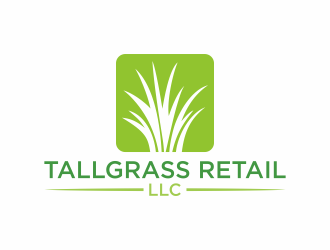TallGrass Retail LLC logo design by luckyprasetyo