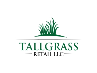 TallGrass Retail LLC logo design by mckris