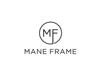 Mane Frame logo design by alby