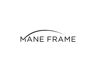 Mane Frame logo design by alby