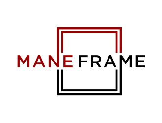 Mane Frame logo design by Zhafir