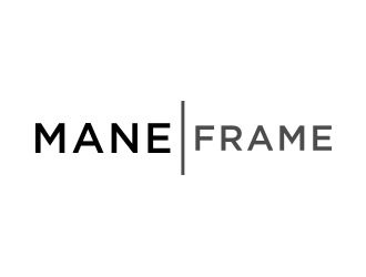 Mane Frame logo design by Zhafir