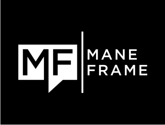 Mane Frame logo design by Zhafir