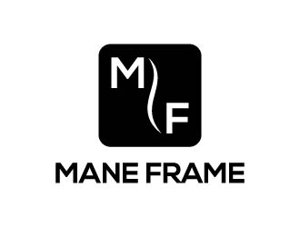 Mane Frame logo design by maserik