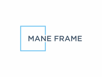 Mane Frame logo design by goblin