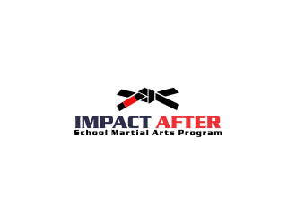 Impact After School Martial Arts Program logo design by oke2angconcept
