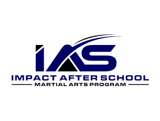 Impact After School Martial Arts Program logo design by Zhafir