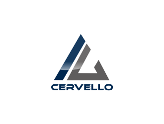 Cervello logo design by Greenlight