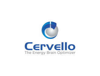 Cervello logo design by carman