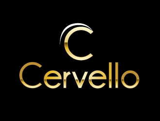 Cervello logo design by ElonStark