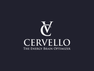 Cervello logo design by goblin