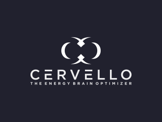 Cervello logo design by goblin
