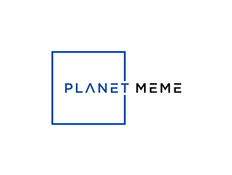 Planet Meme logo design by ndaru