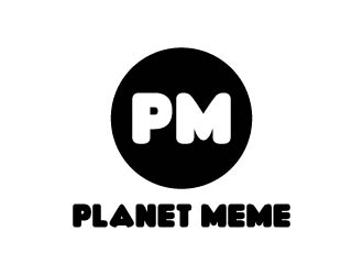 Planet Meme logo design by maserik