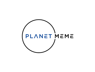 Planet Meme logo design by ndaru