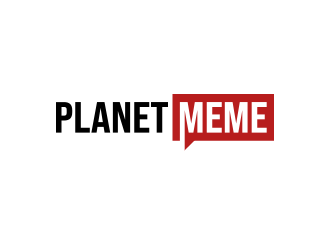 Planet Meme logo design by keylogo