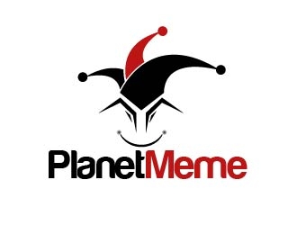 Planet Meme logo design by shravya