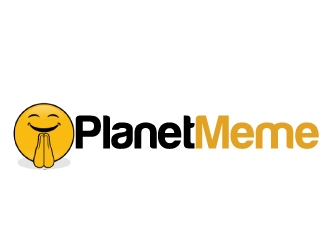 Planet Meme logo design by ElonStark