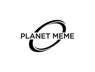 Planet Meme logo design by oke2angconcept