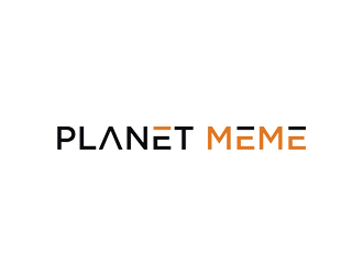 Planet Meme logo design by Kraken