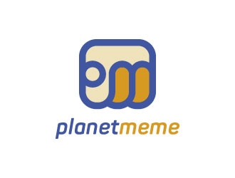 Planet Meme logo design by barokah