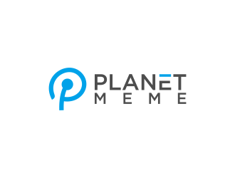 Planet Meme logo design by sitizen