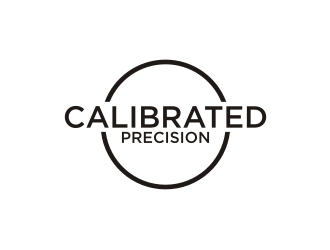 Calibrated Precision  logo design by blessings