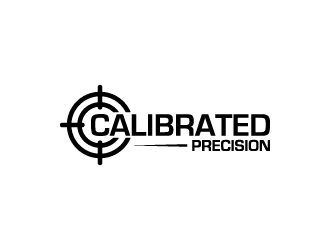Calibrated Precision  logo design by wongndeso