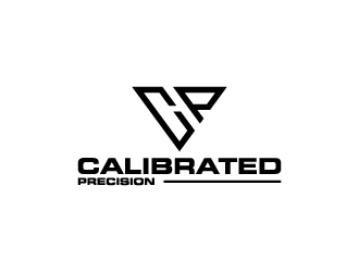 Calibrated Precision  logo design by wongndeso