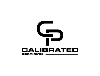 Calibrated Precision  logo design by wongndeso